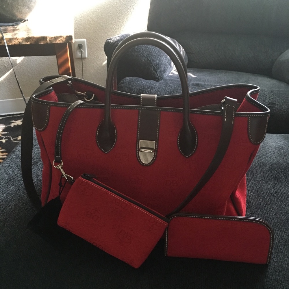 Designer purse